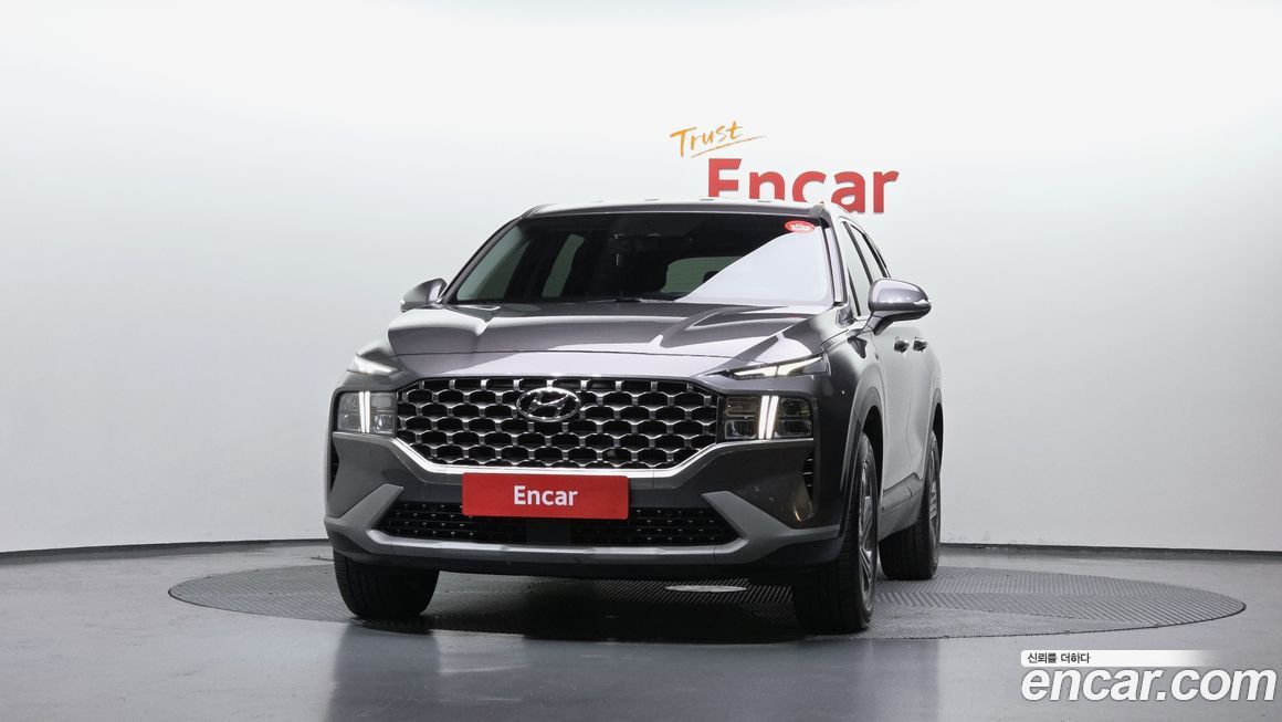 Hyundai Santafe 2023