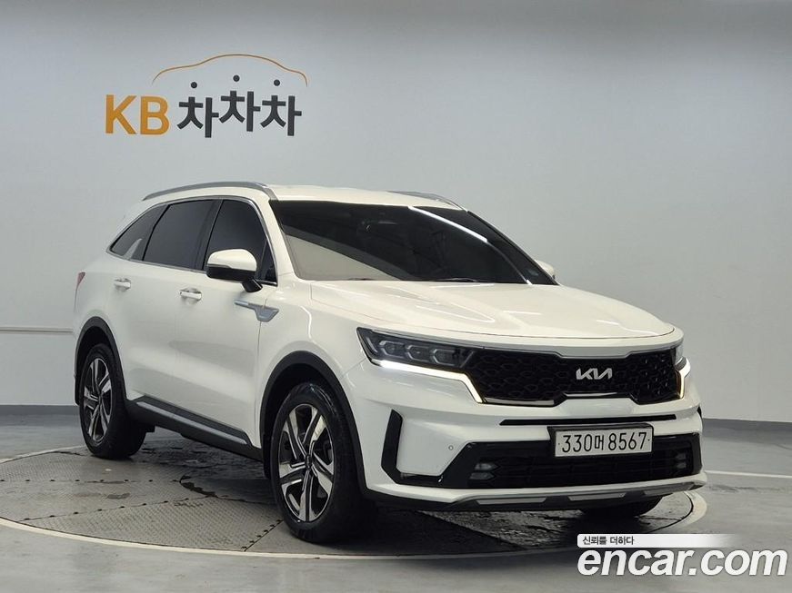 Kia Sorento 2022