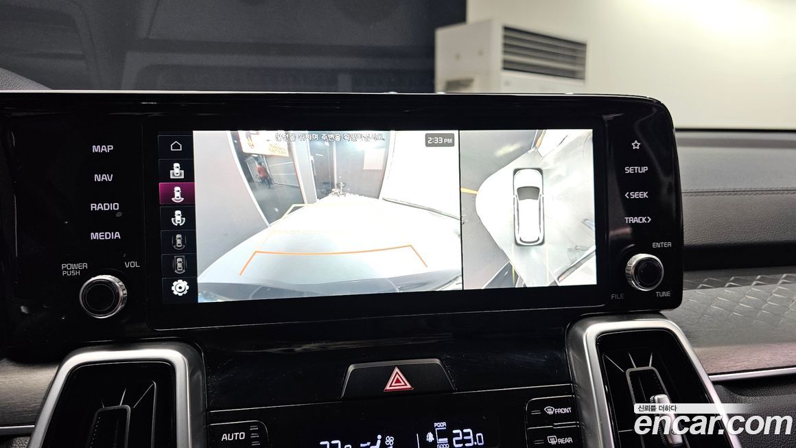 Kia Sorento 2021