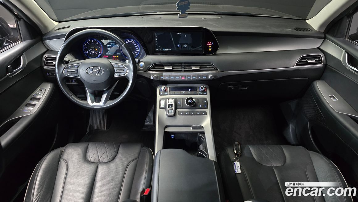 Hyundai Palisade 2022