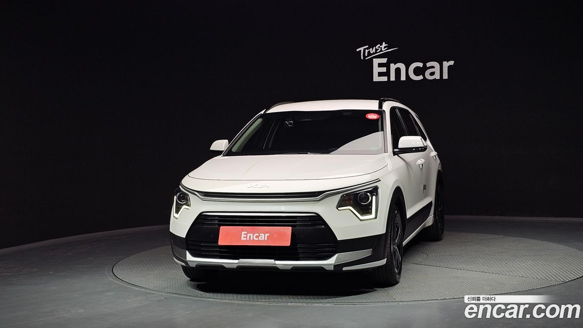 Kia Niro 2024