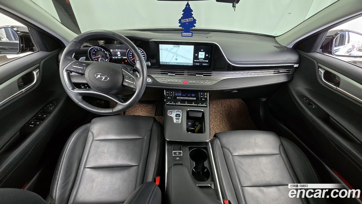 Hyundai Grandeur 2022