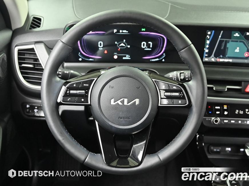 Kia Seltos 2024