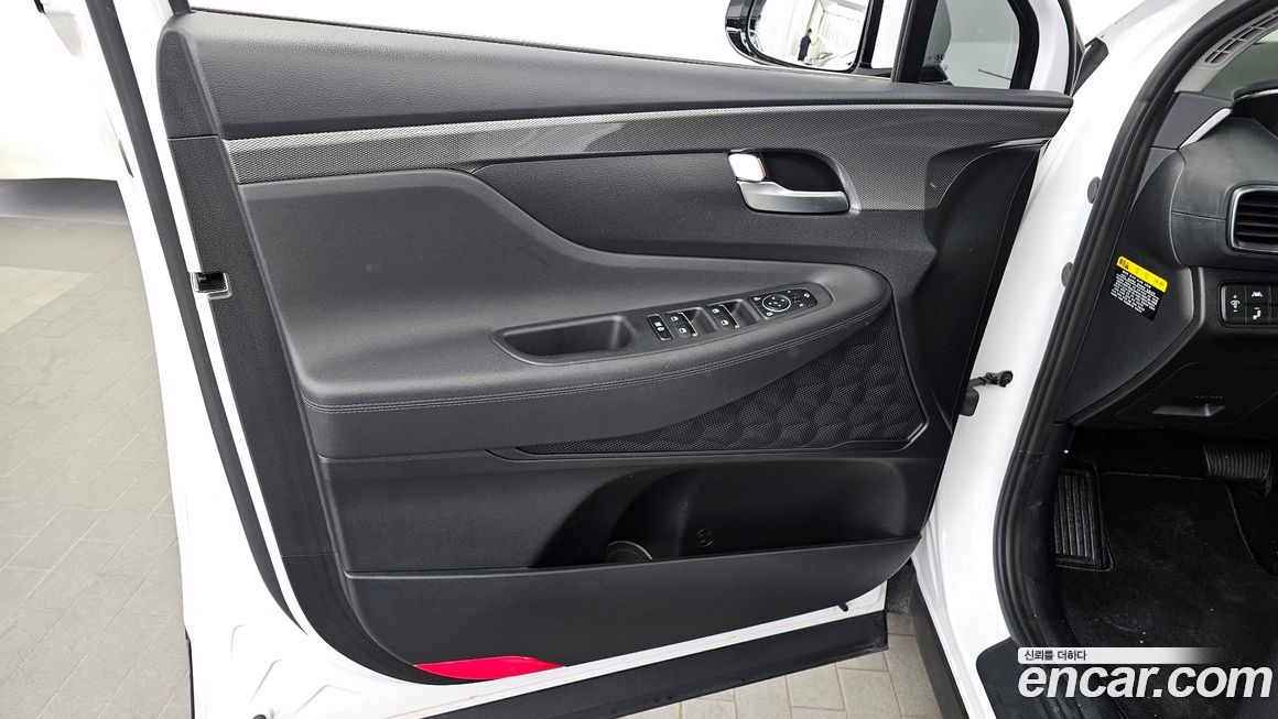 Hyundai Santafe 2020