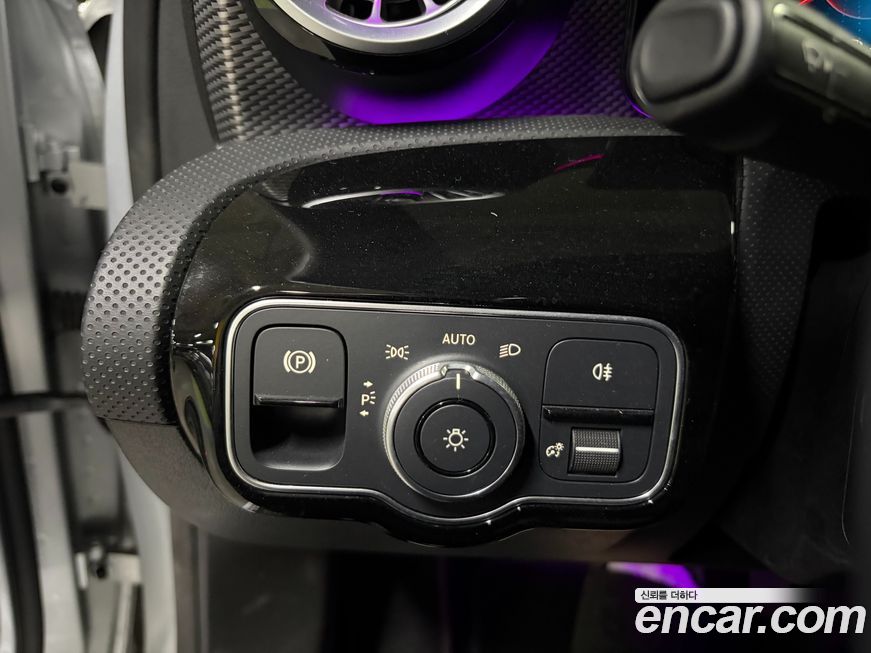 Mercedes-Benz A-Class 2023