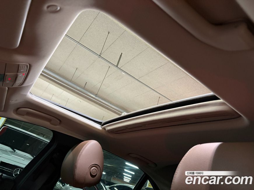 Mercedes-Benz E-Class 2020