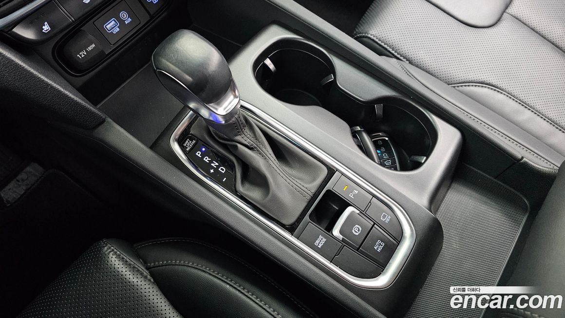 Hyundai Santafe 2020
