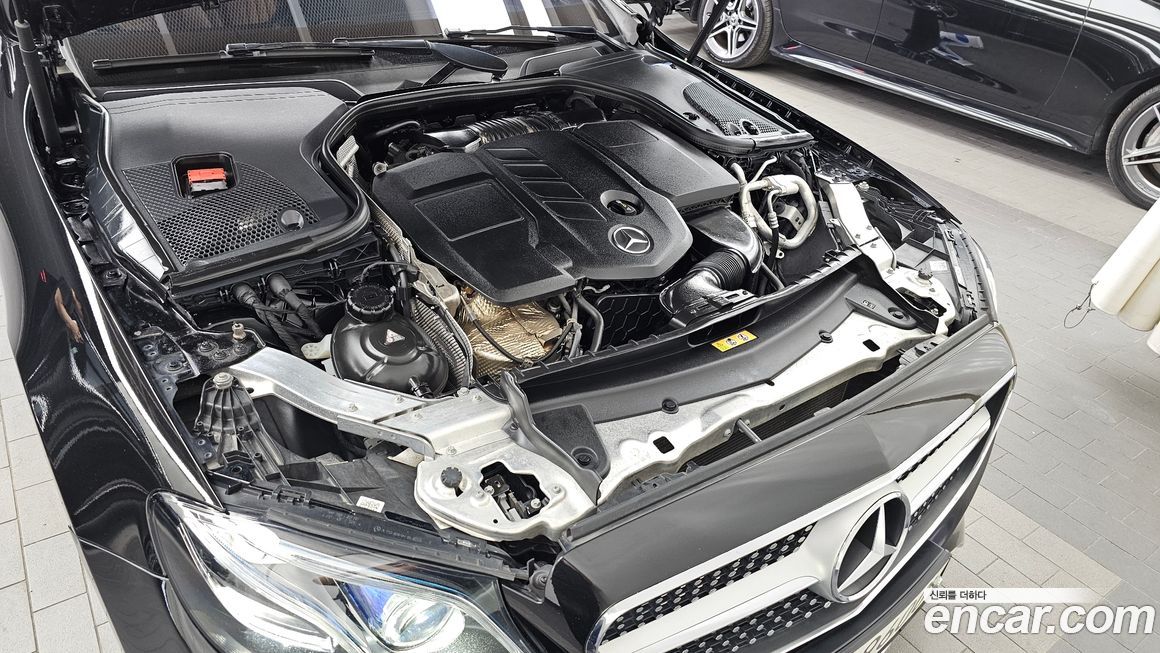 Mercedes-Benz E-Class 2017