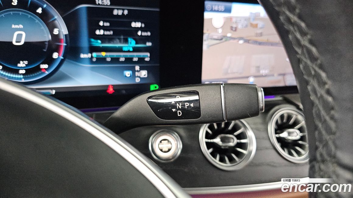 Mercedes-Benz E-Class 2017