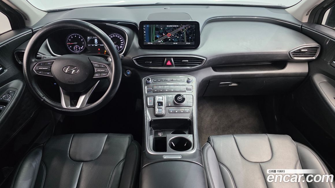 Hyundai Santafe 2023
