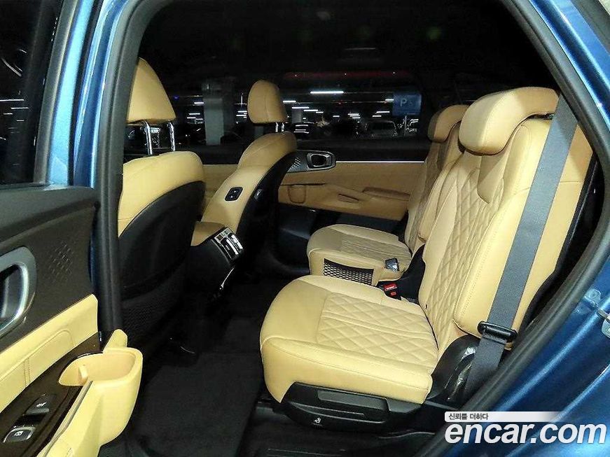 Kia Sorento 2022