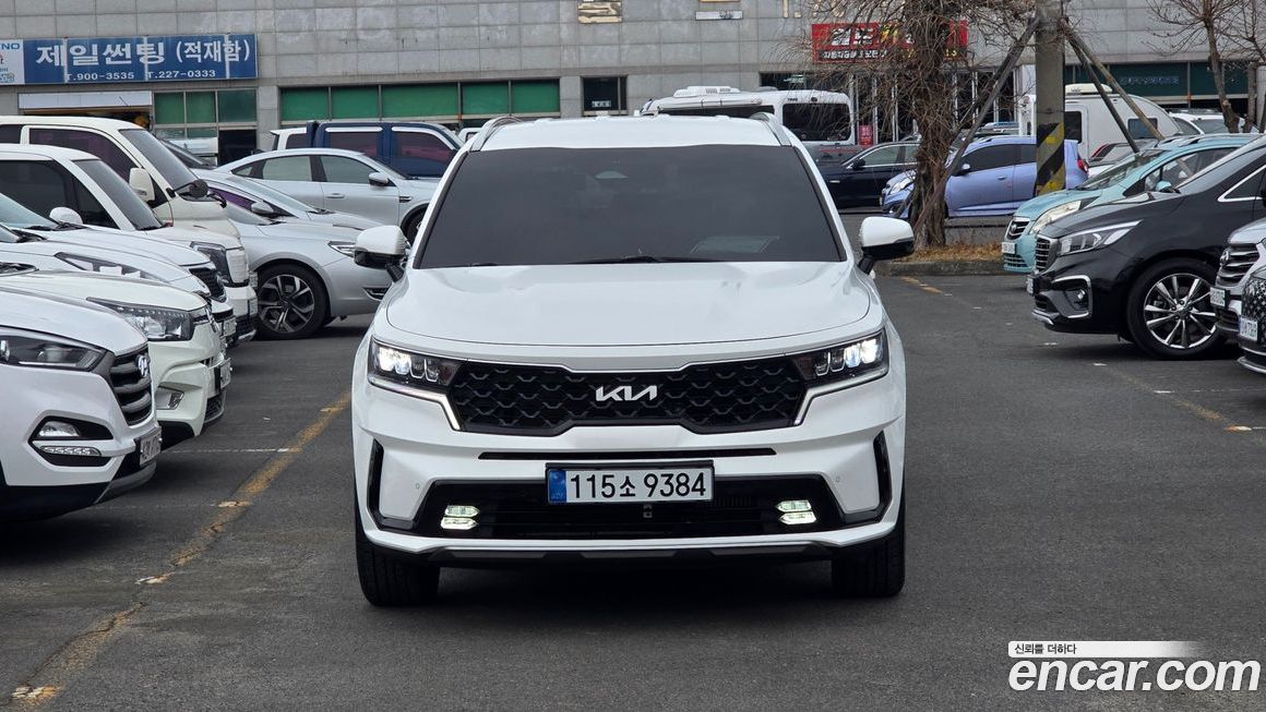 Kia Sorento 2022