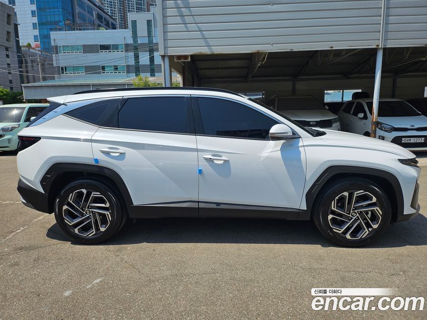 Hyundai Tucson 2025