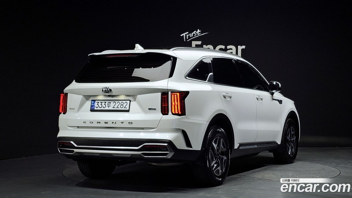 Kia Sorento 2021
