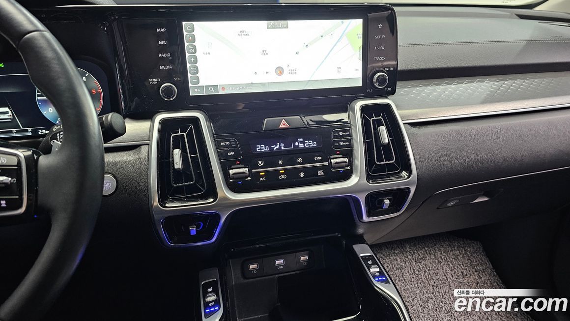Kia Sorento 2021