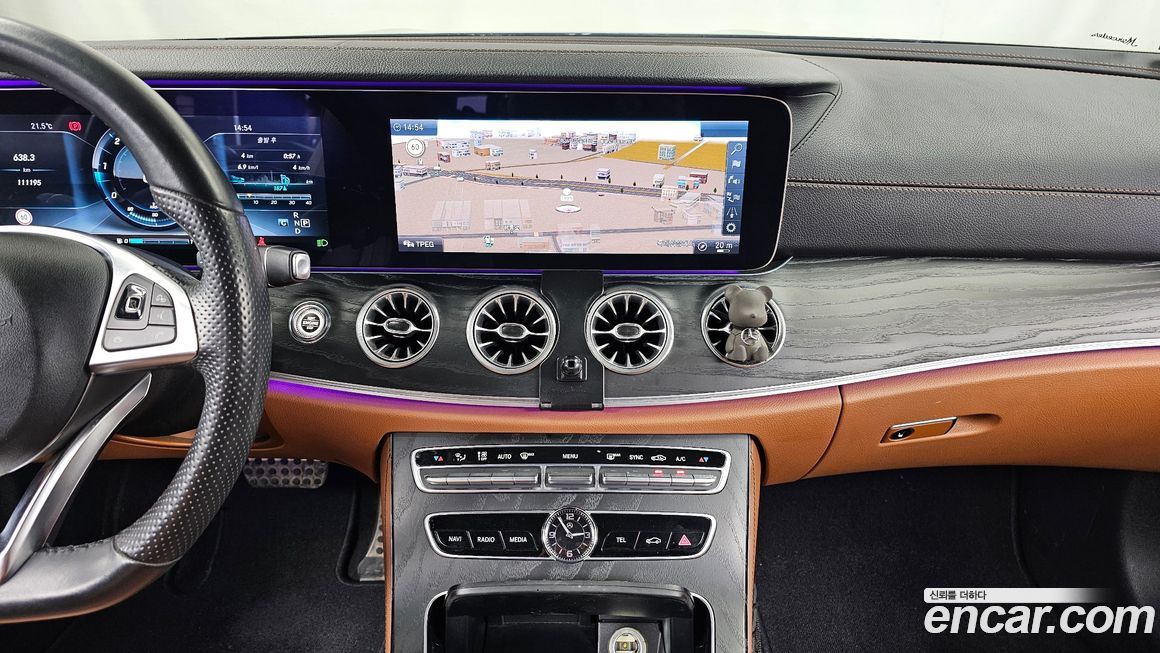 Mercedes-Benz E-Class 2017