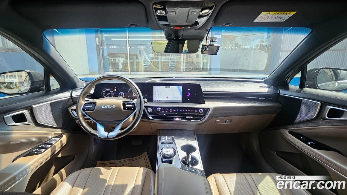 Kia K8 2023