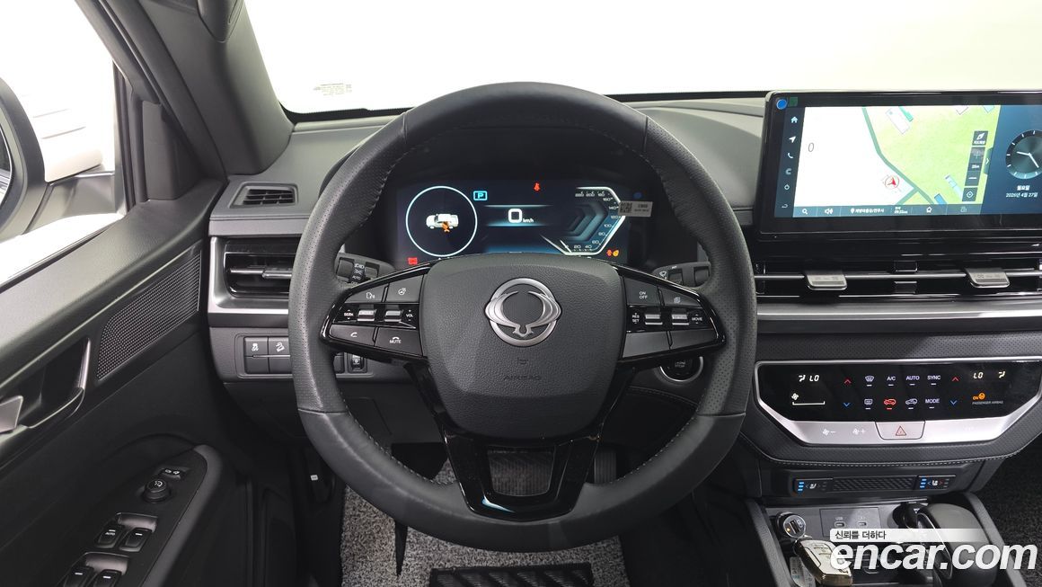 KG_Mobility_Ssangyong Rexton 2024