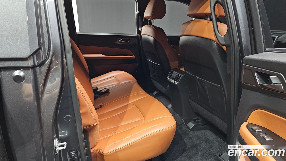 KG_Mobility_Ssangyong Rexton 2023