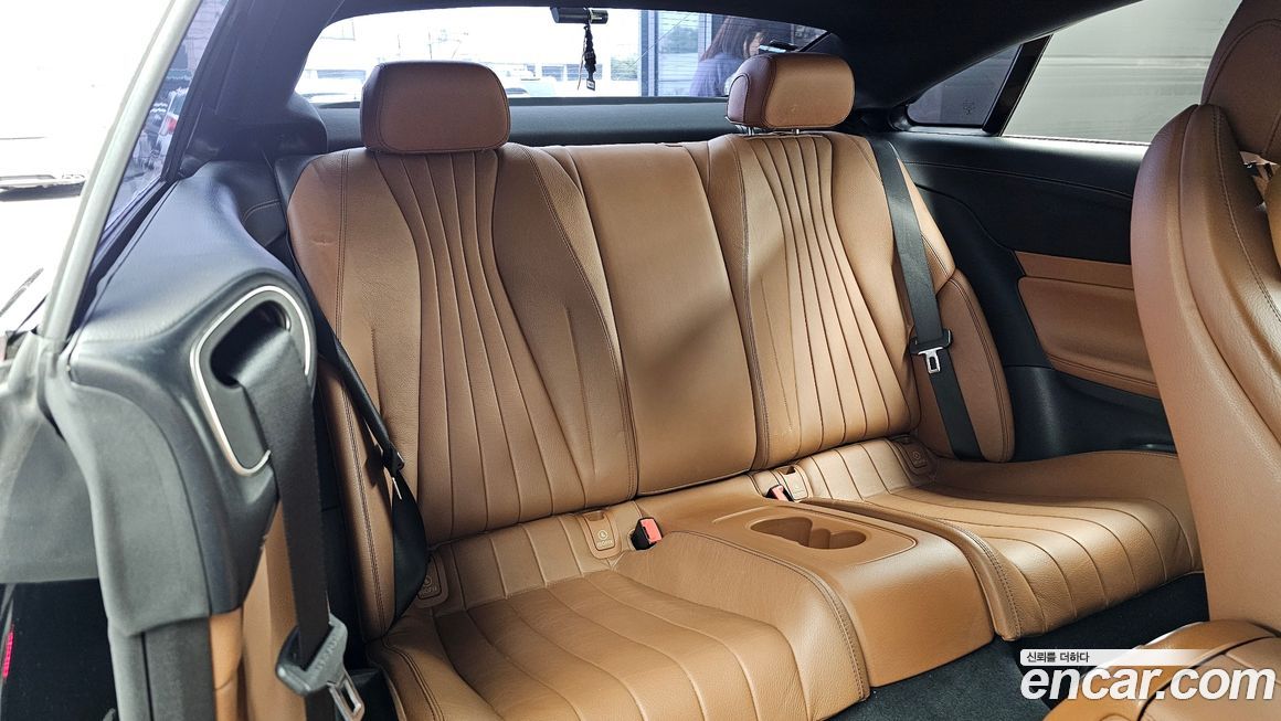 Mercedes-Benz E-Class 2017