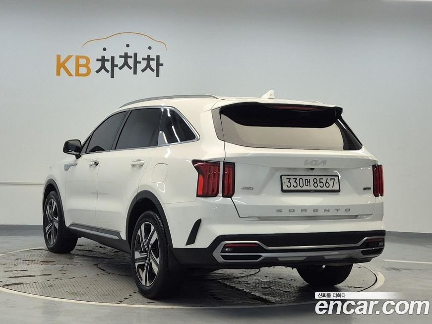 Kia Sorento 2022