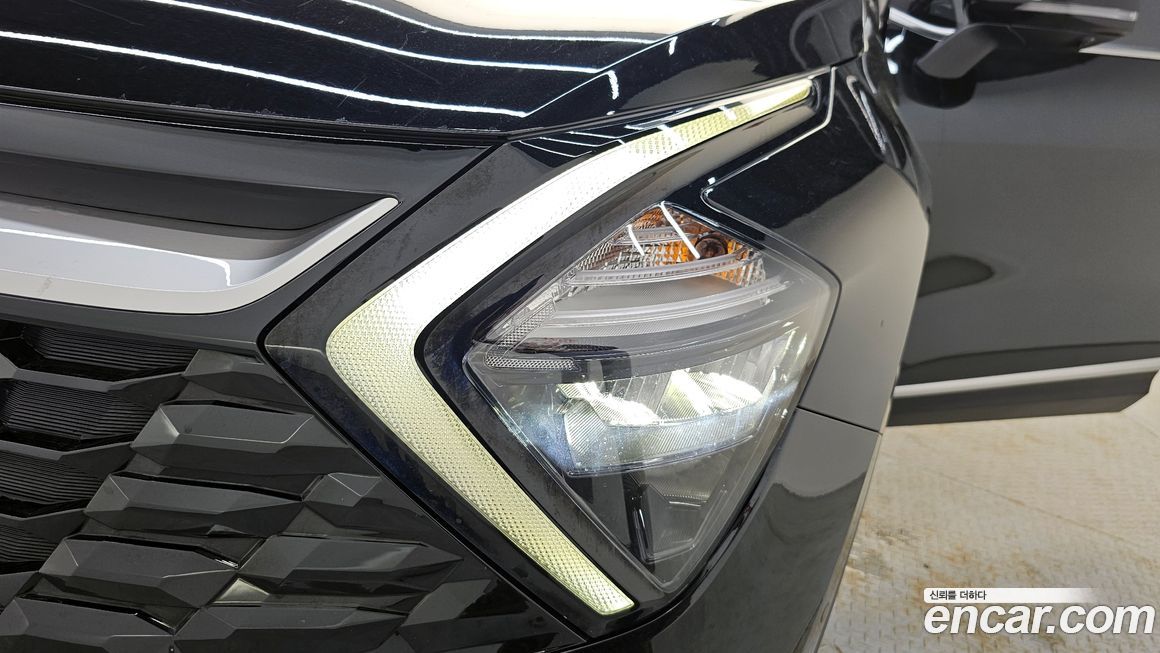 Kia Sportage 2023
