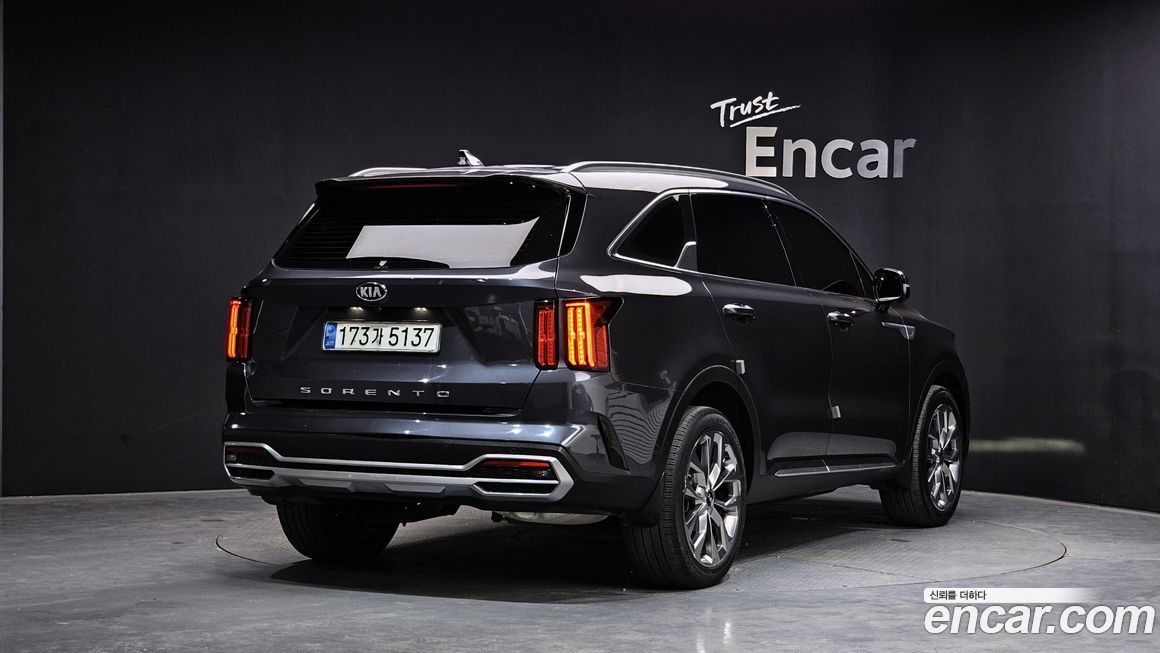 Kia Sorento 2021