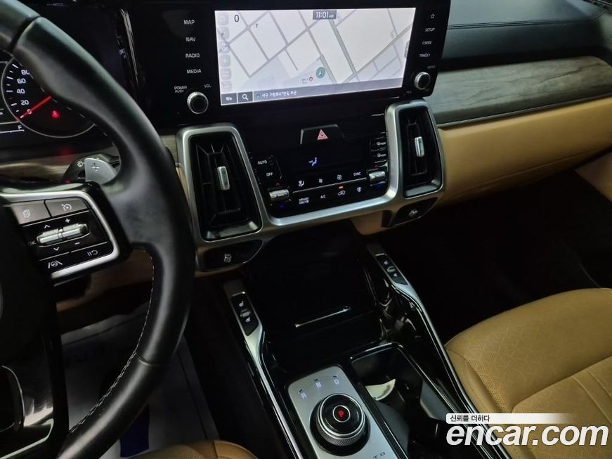Kia Sorento 2022