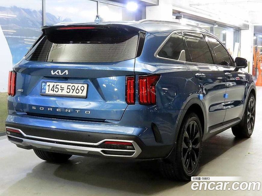 Kia Sorento 2022