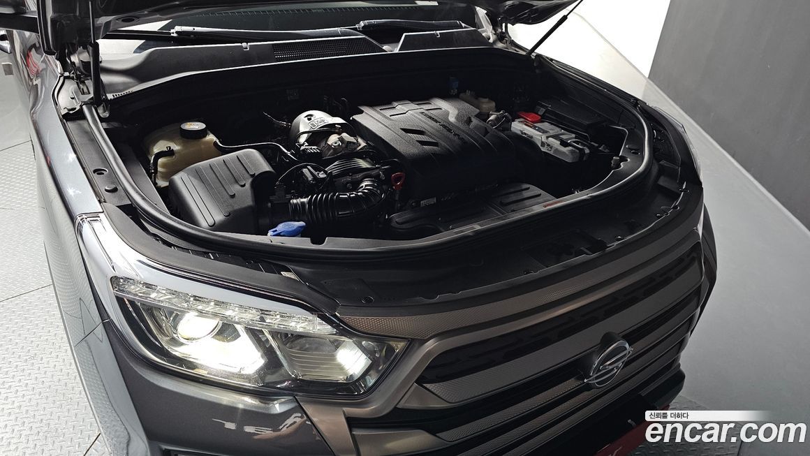 KG_Mobility_Ssangyong Rexton 2023