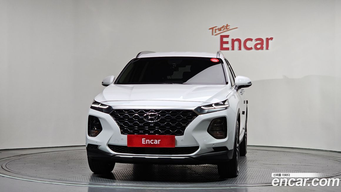 Hyundai Santafe 2020
