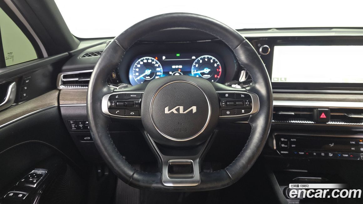 Kia K5 2022