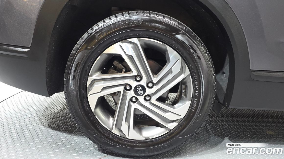 Hyundai Santafe 2023