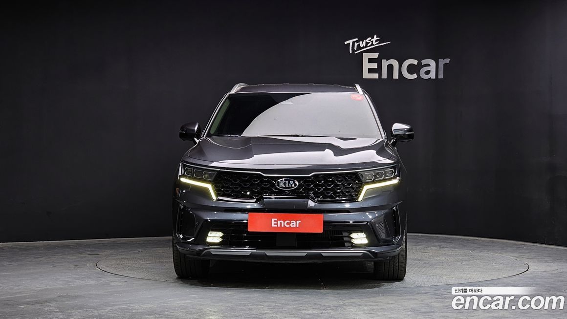 Kia Sorento 2021