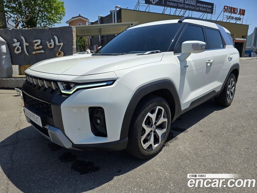 KG_Mobility_Ssangyong Torres 2023