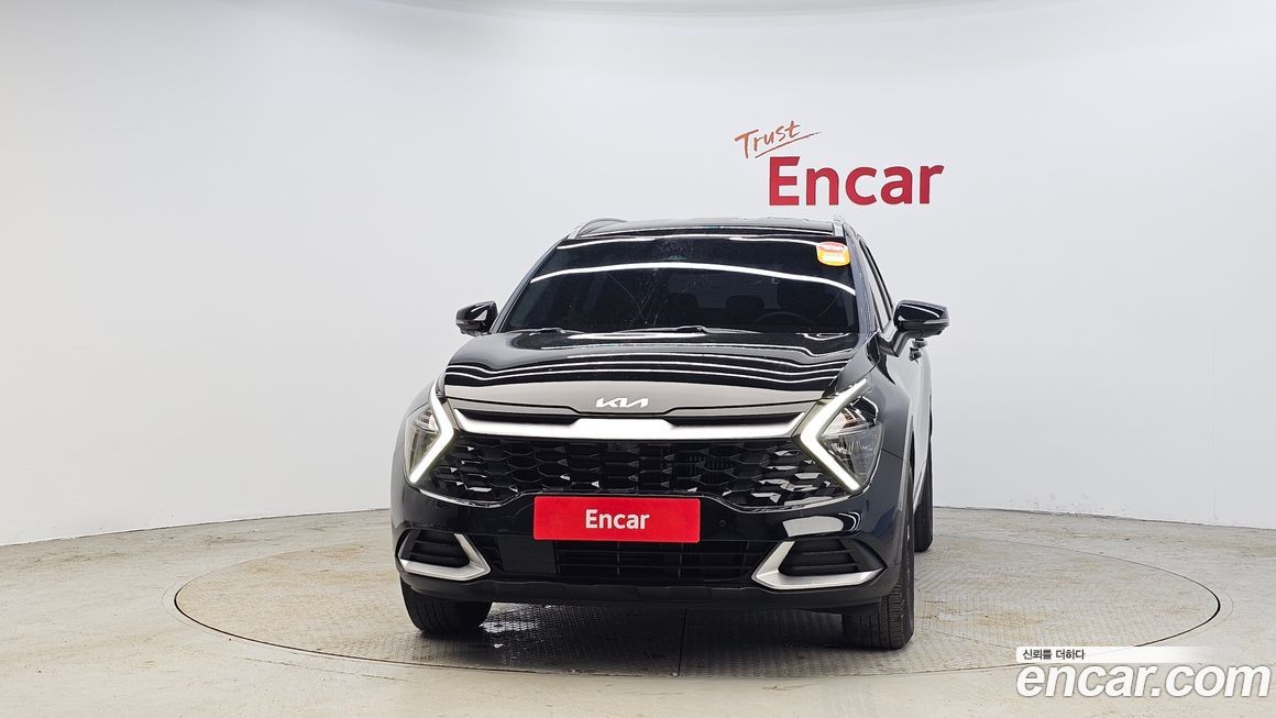 Kia Sportage 2023