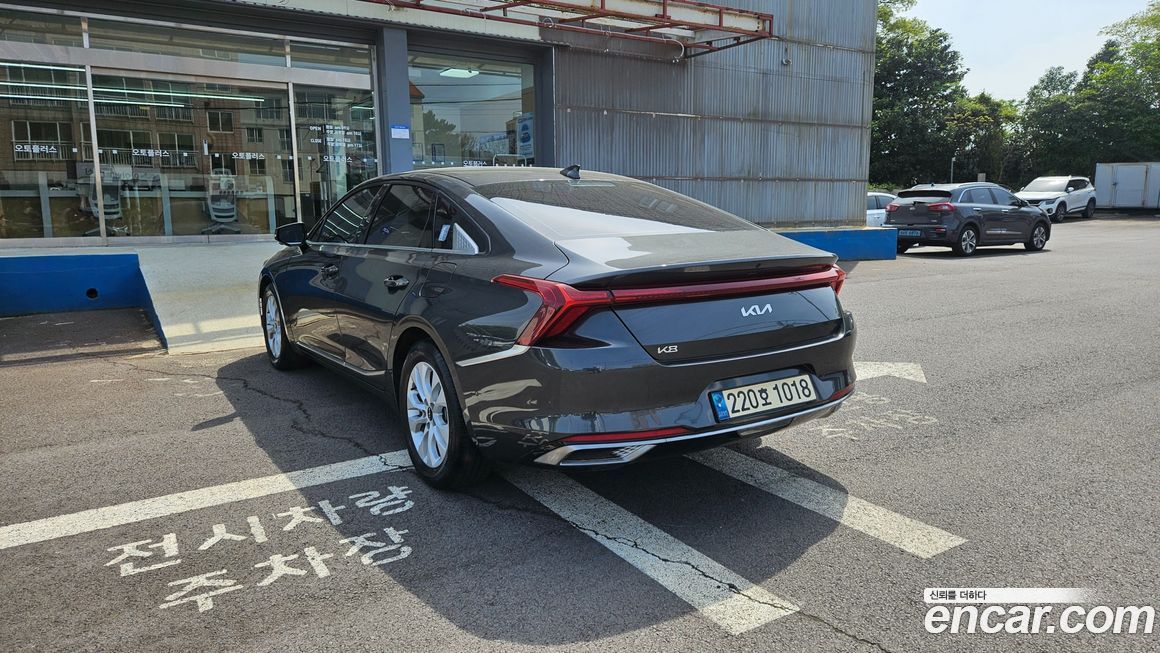 Kia K8 2023