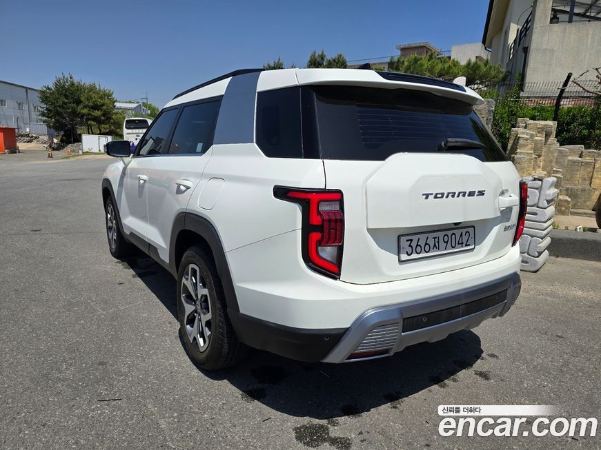 KG_Mobility_Ssangyong Torres 2023