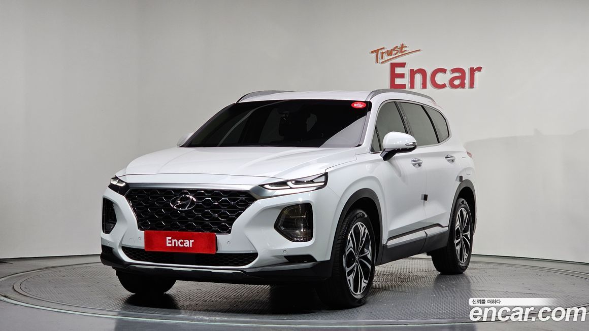 Hyundai Santafe 2020
