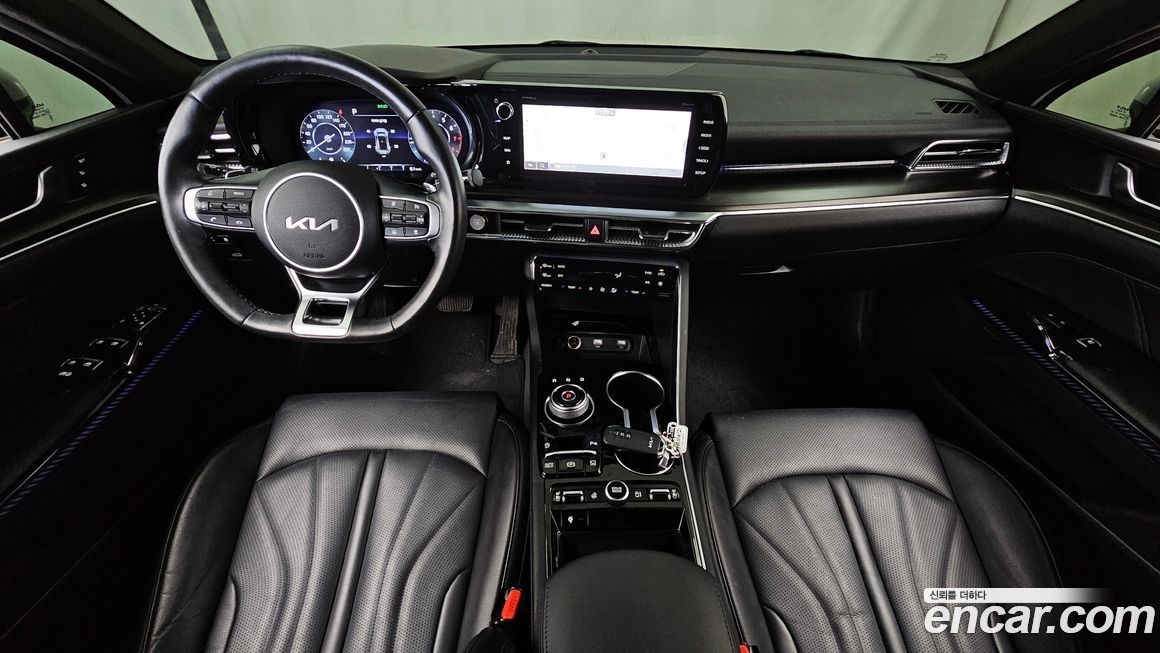 Kia K5 2023