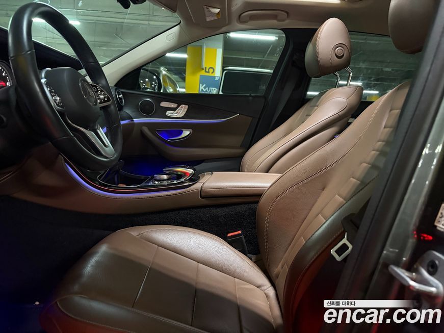 Mercedes-Benz E-Class 2020