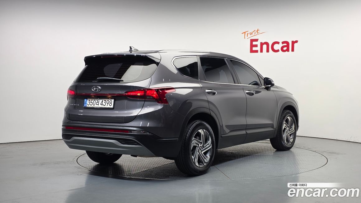 Hyundai Santafe 2023