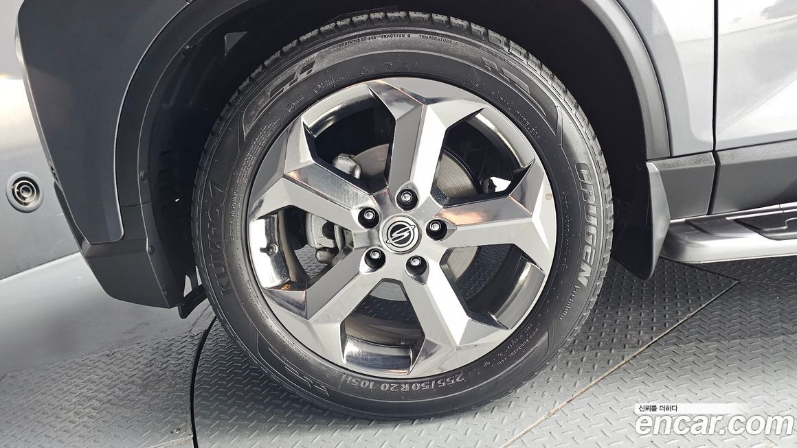 KG_Mobility_Ssangyong Rexton 2023