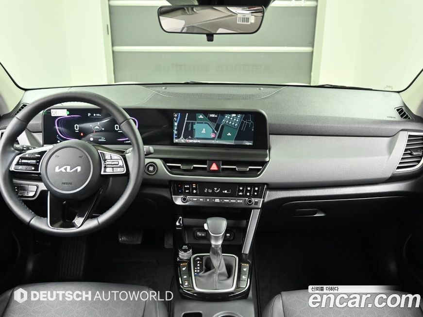 Kia Seltos 2024