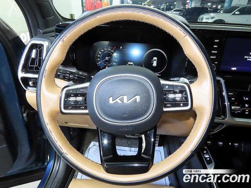 Kia Sorento 2022