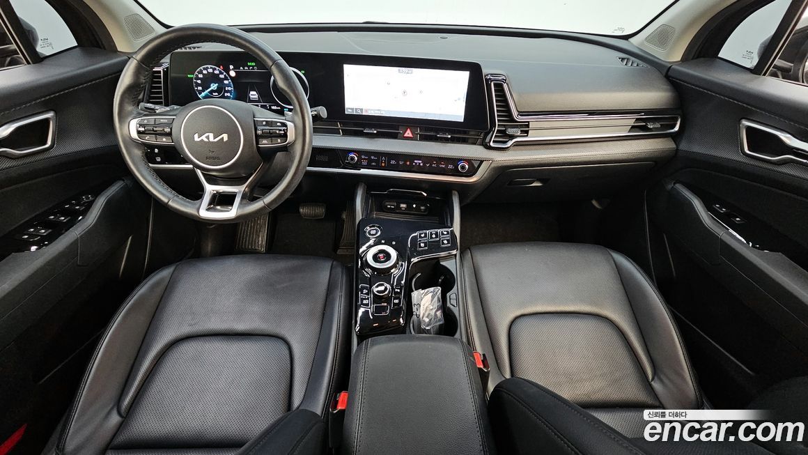 Kia Sportage 2023