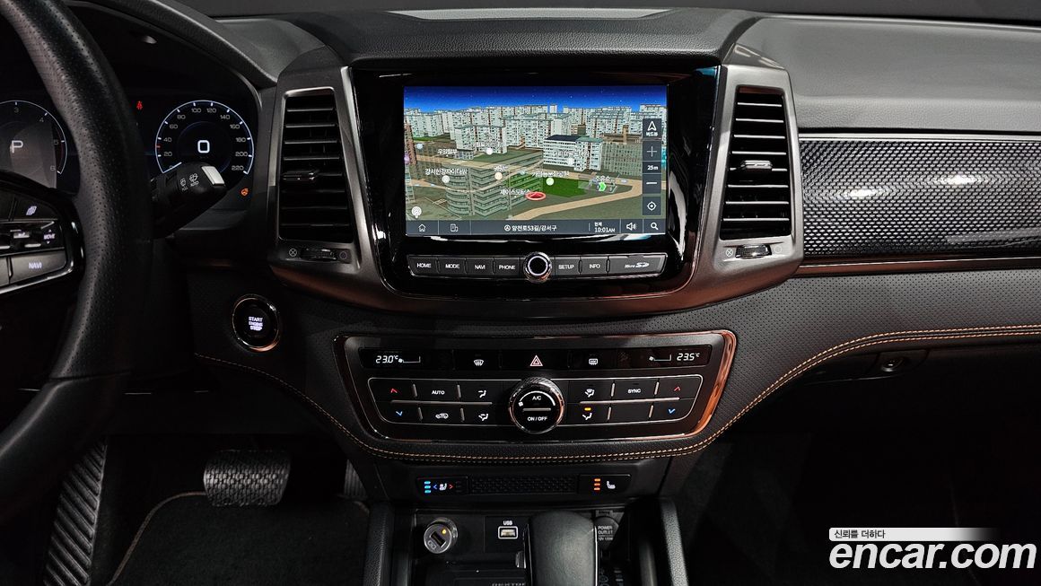 KG_Mobility_Ssangyong Rexton 2023