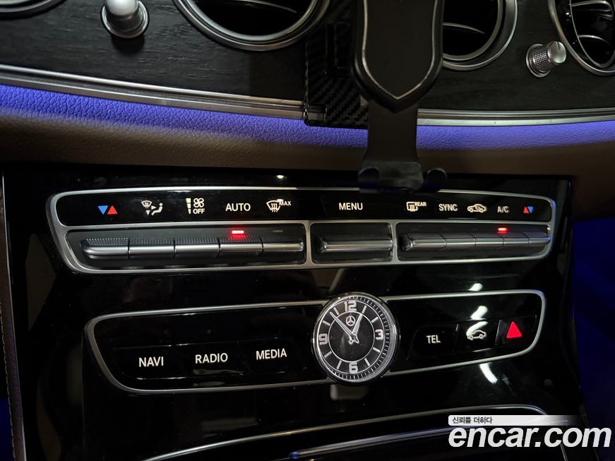 Mercedes-Benz E-Class 2020