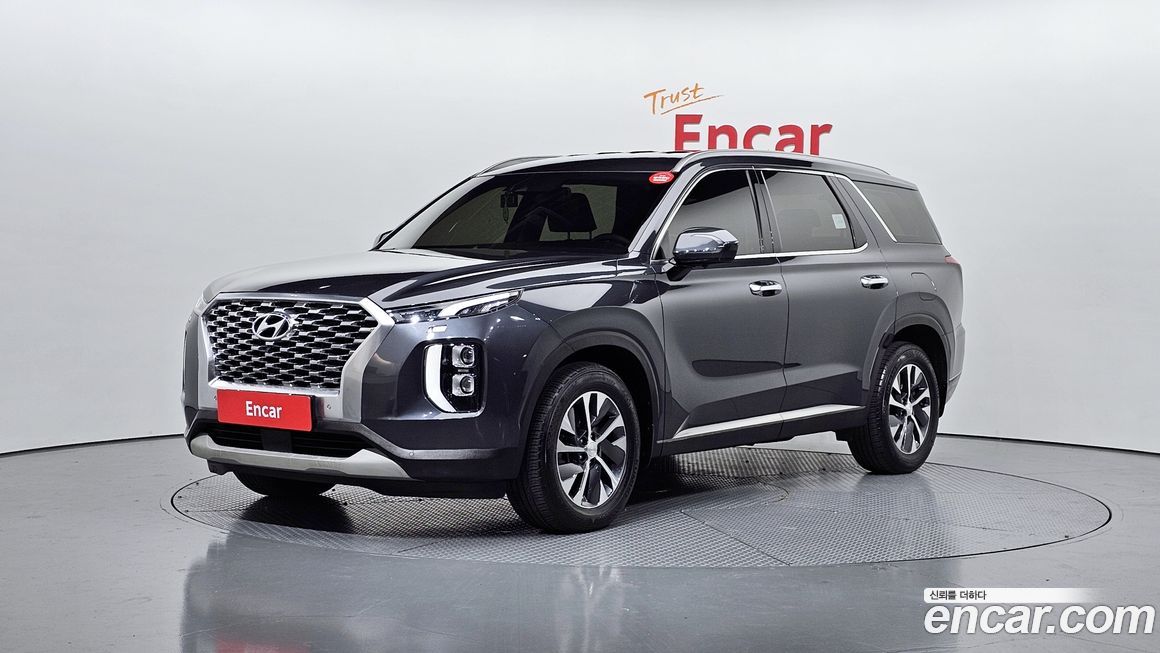 Hyundai Palisade 2022