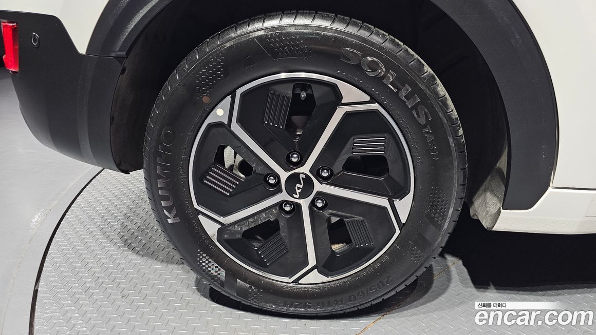 Kia Niro 2024